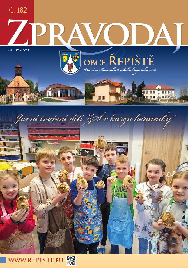Zpravodaj č. 182