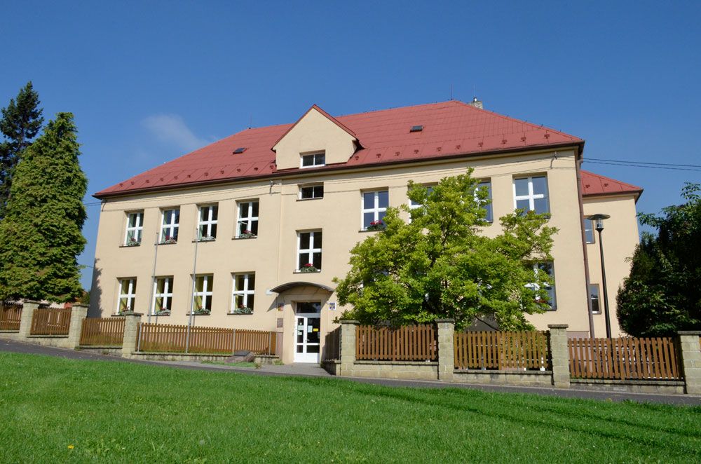 Základní škola a Mateřská škola Řepiště